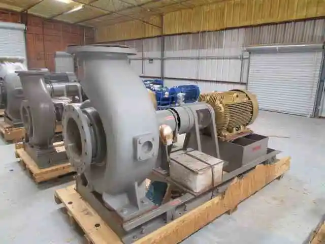 Used FLOWSERVE N/A Centrifugal Pumps New Jersey US | Phoenix Equipment Corp #175831