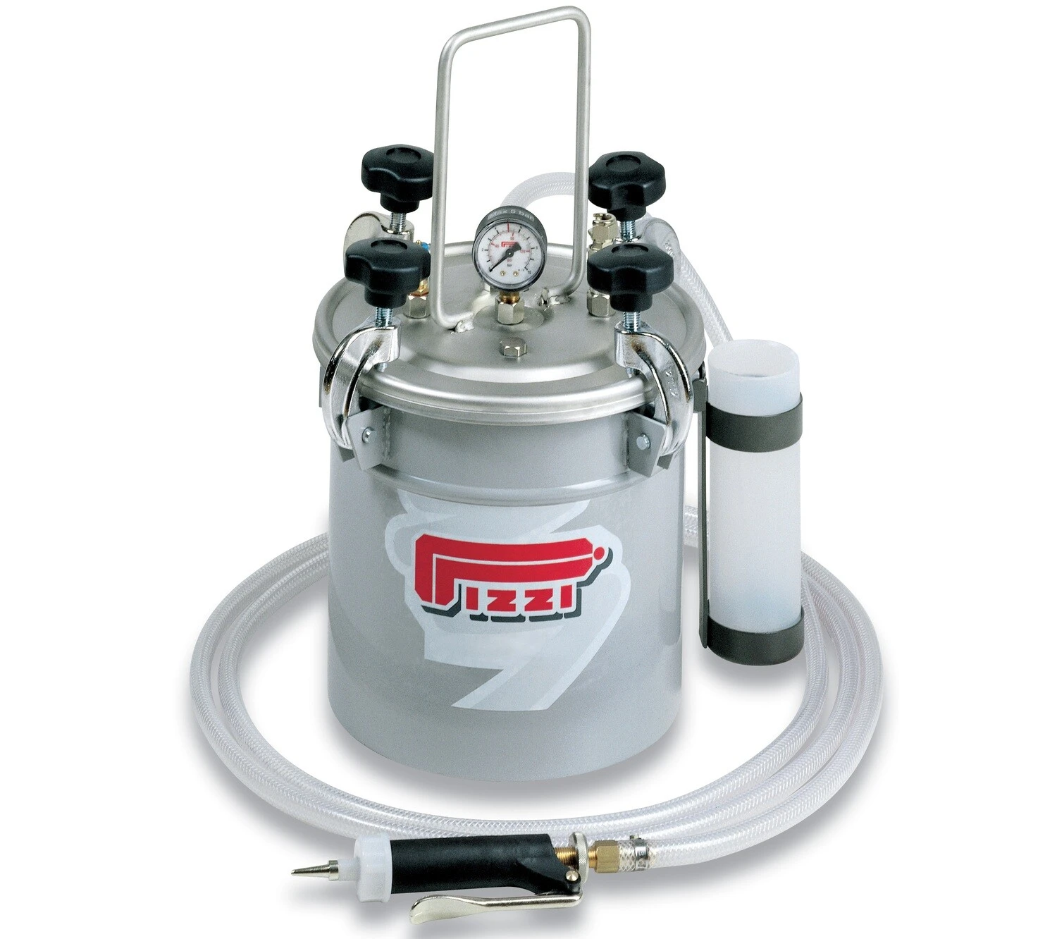 8901 | Pizzi | Glue Application