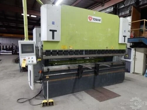 Used TOSKAR EASYFAB 3700-220 Press Brakes | Mac-Tech #400997