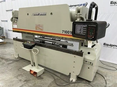 USED 1996 ACCURPRESS 710010
