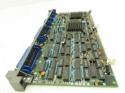 Mitsubishi Mazak BN624A822G53 CNC PCB Printed Circuit Control Board MC301