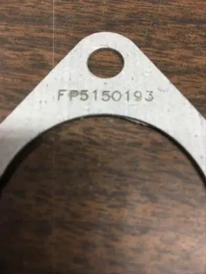 New | in-Stock DETROIT DIESEL FUEL/WATER PUMP GASKET - 5150193 Engine Parts & Accessories Pennsylvania US | East West Machinery & Drilling #1415947