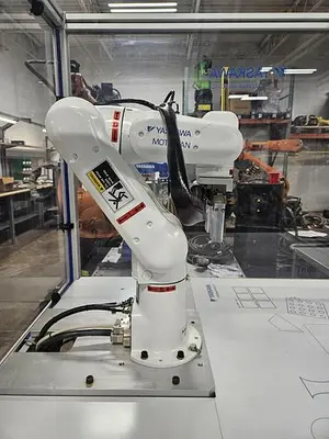 USED 2014 YASKAWA MOTOMAN MHJ