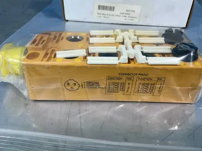 New | in-Stock TURCK VBKB 80CS12 Terminal Blocks Ohio US | HGR 24 #1515805