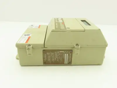 Brooks Mag 3580 Digital Magnetic Flowmeter Flow Transmitter 3585C2B4D1