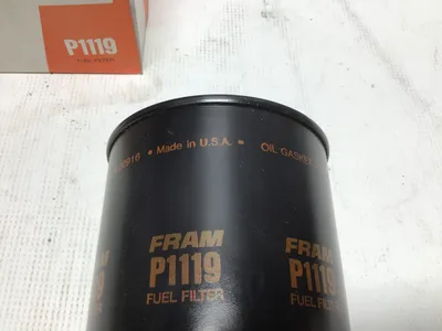 Fram P1119 Fuel Filter Cross Reference Napa 3351 TP641 lot of 3