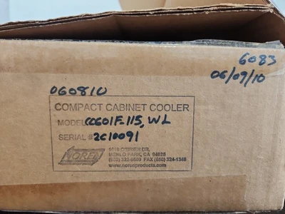NEW Noren CC601F-115