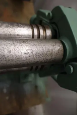 1996 ROPER WHITNEY PEXTO 381 Roll Forming | MD Equipment Services LLC (6)