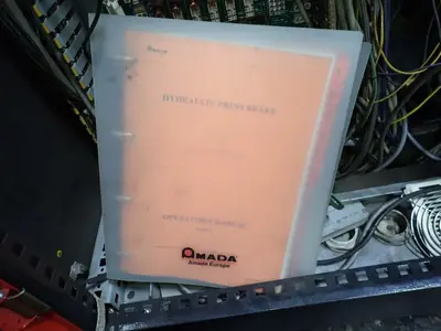 USED 2006 AMADA COMPANY HFE 5020 S