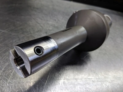 Kennametal HTS Drill Body 2" Shank 4.25" Gage Projection KDDS11000650 (LOC2948C)