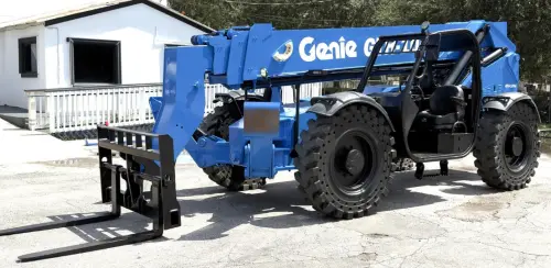 Used 2019 GENIE GTH-1056 Misc Forklifts Pennsylvania US | National Lift Equipment #1473700