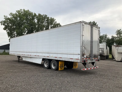 Used 2012 WABASH _UNKNOWN_ Misc Trailers Michigan US | Miedema Asset Management Group #1419561