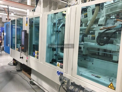 Used 2014 Krauss Maffei Multinject CXZ 350-1000/380 - 2-Shot Injection Molding Machines Illinois US | Meadoworks #1514490