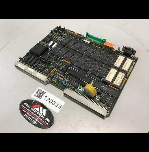 Used KEBA E-CPU-186-C D1844A-1 Circuit Boards Michigan US | Ideal Machinery #597974