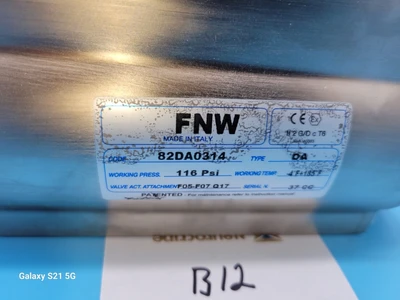 NEW FNW FNWRP85NDA