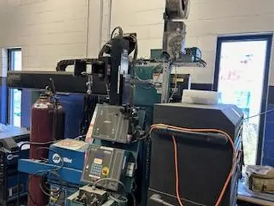 USED 2004 JETLINE ALC-401-6