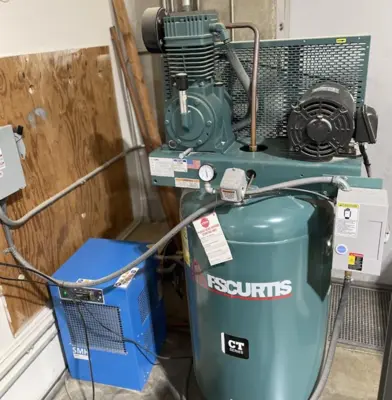 2016 BIESSE BREMA EKO 2.1 Vertical Machining Centers | Norcal Machinery (7)