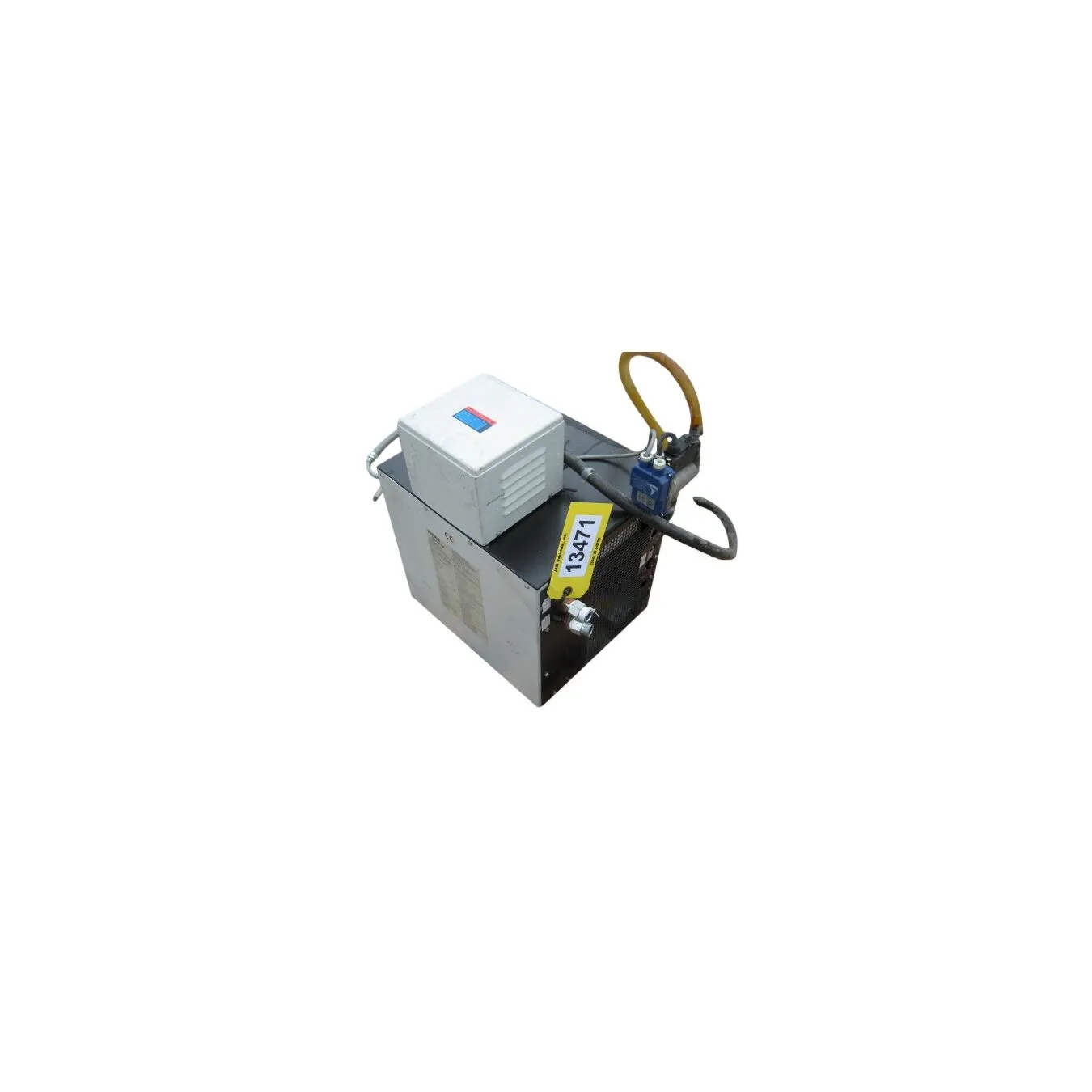Used Mahle Druckluft Refrigerated Compressed Air Dryer