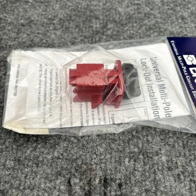 New | in-Stock Brady 66321 Safety Products (Other) California US | Davliegogo LLC #1708192