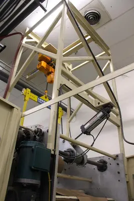 USED GREENBAY ENGINEERING SINGLE FOLD