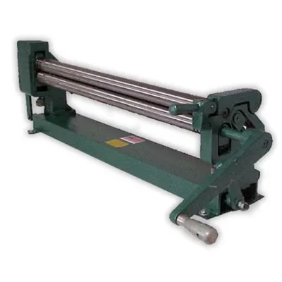TIN KNOCKER TK 2236 Manual Slip Rolls | Sierra Victor Industries (4)