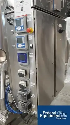 USED GE Healthcare 1,000 Liter GE Healthcare  XDR-1000 Bioreactor