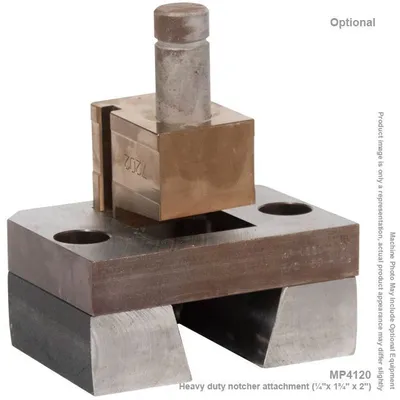 METALPRO MP4500FS Ironworkers | Sierra Victor Industries (36)