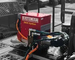 BATEMAN HYGEN Material Handlers | Mid South Machinery (2)