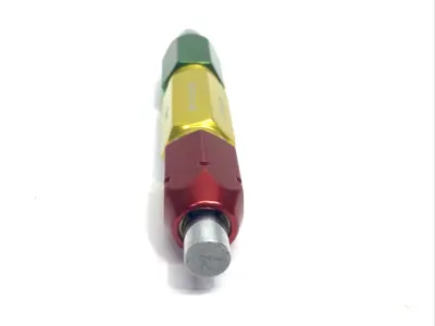 GS420283, CL-X | Hemco CL-X Class X Pin Gage GO 11.00 NOT-GO 11.100 GS420283 - Used