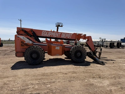 Used _UNKNOWN_ _UNKNOWN_ Telehandlers Texas US | Miedema Asset Management Group #1315720
