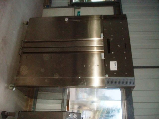 1200L Gram S/S upright freezer F1270 RSH