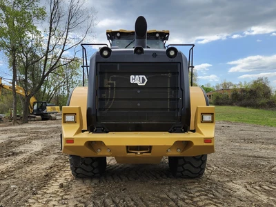 Used 2024 CATERPILLAR 966 Wheel Loaders | Abele Tractor #1342907