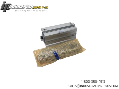 SMC CDQ2A50-100D-F7BVL-X838 Compact Pneumatic Cylinder