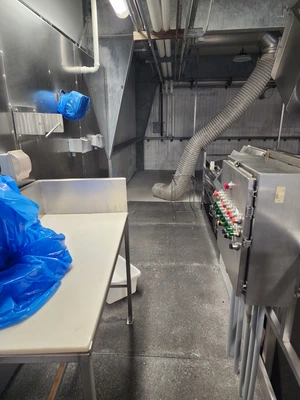 USED FPEC Work Platform