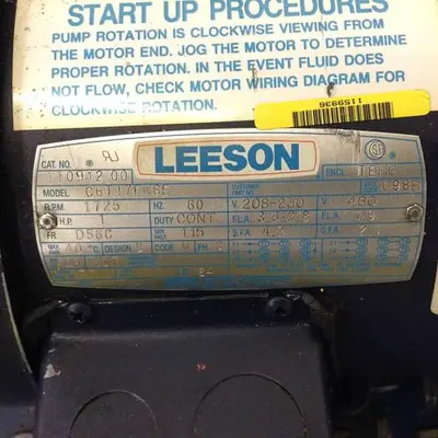 USED MONARCH HYDRAULICS T-16-05-1