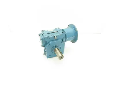 Electra Gear 26AC1425L/FX Gearbox 25:1 Reducer 70rpm 56C/140TC LH Output