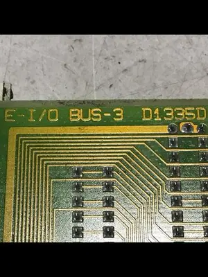 USED KEBA E-I/O BUS-3 D1335D