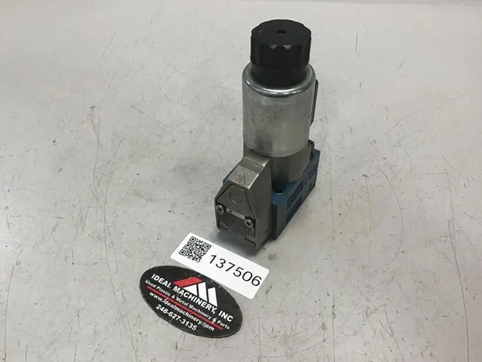 Used REXROTH M3SEW6U36/420MG24N9K4 Valves/Fittings Michigan US | Ideal Machinery #583549