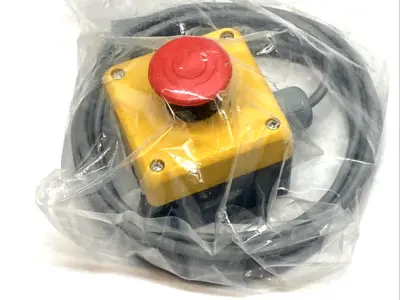 NEW EPSON EMERGENCY STOP BOX 4M CABLE