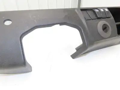 Linde Forklift Dash Plastic Shroud With Controls Removed From E20C