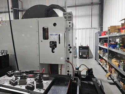 2011 HAAS DT-1 Drilling & Tapping Centers | Lion Machinery (2)