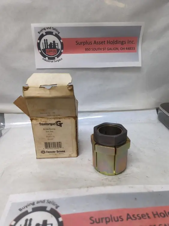 New | in-Stock FENNER DRIVES 6202400 Shafts Ohio US | Surplus Asset Holdings #1237432
