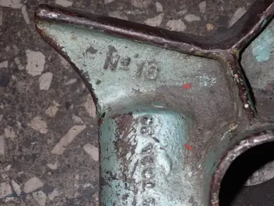 Pipe Stand