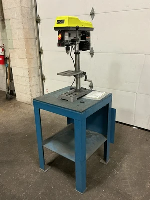 Used RYOBI DP103L Heavy Duty & Sensitive Single Spindle Drills Ohio US | Equipment Recovery Corp. #1331856