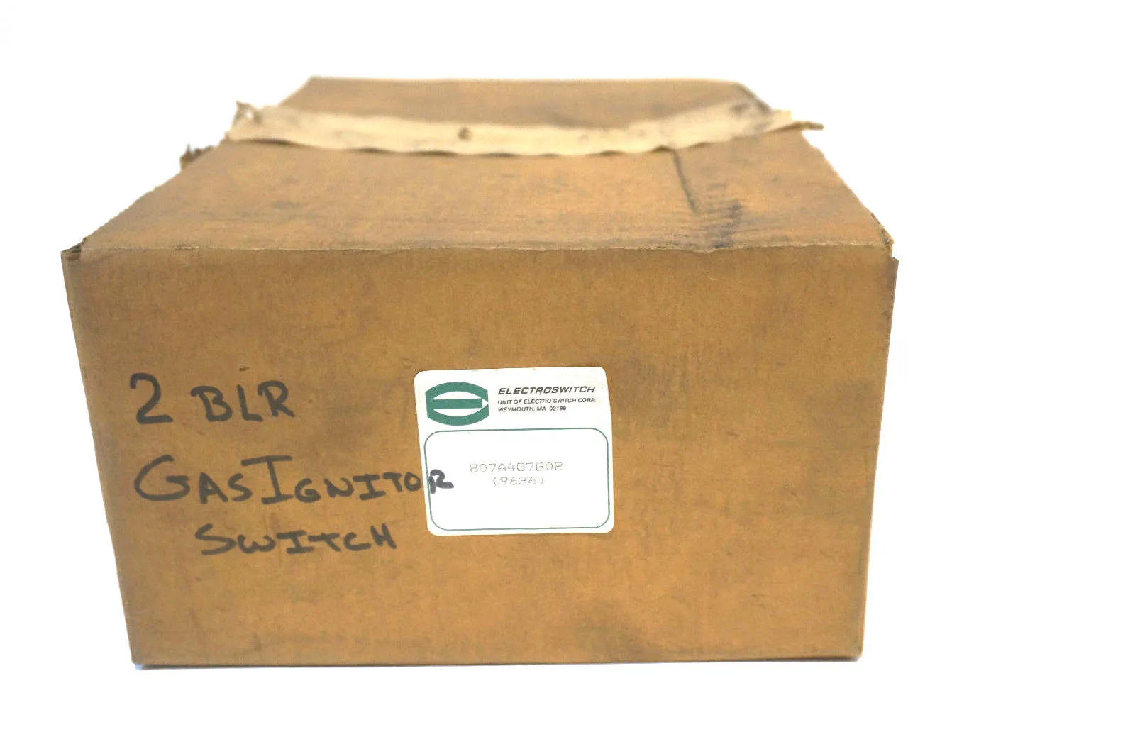 NEW ELECTROSWITCH 807A487G02 ROTARY SWITCH