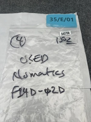 Used Numatics F14D-02 Air Compressor Parts California US | Davliegogo LLC #1705626