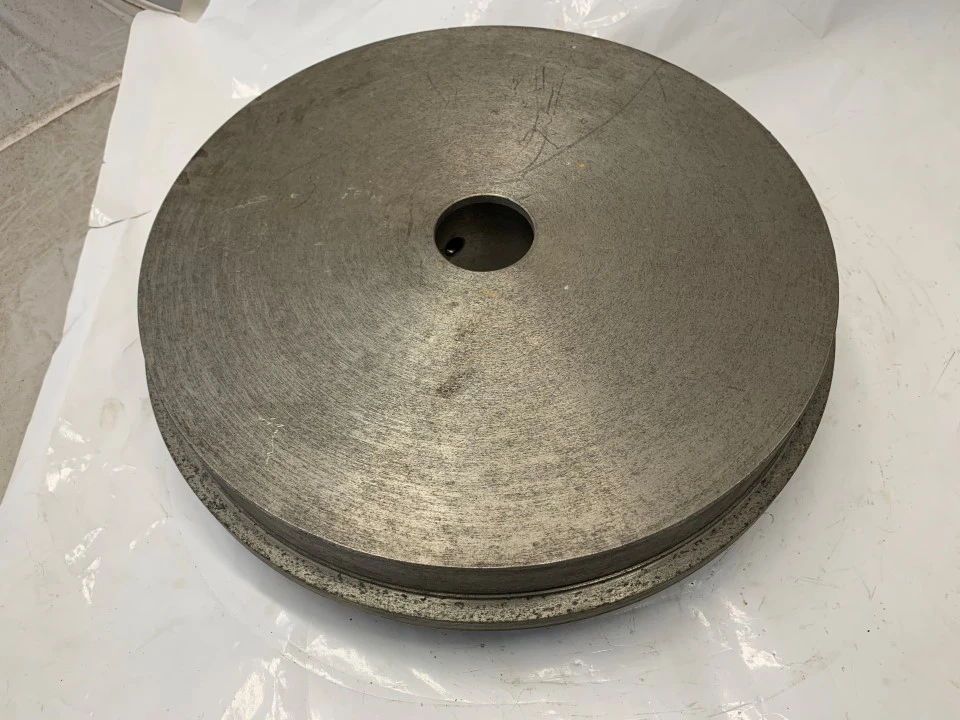 Durco MK2 Rear Cover 13" Pattern#: DT21855AF Material:	DNI Size: