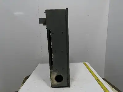 General Electric DFPH-365 600V 400A Bus Bussway Plug Fusible Disconnect