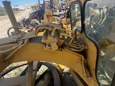 Used 1986 FIATALLIS 65B Motor Graders North Carolina US | Proxy Equipment #1388865