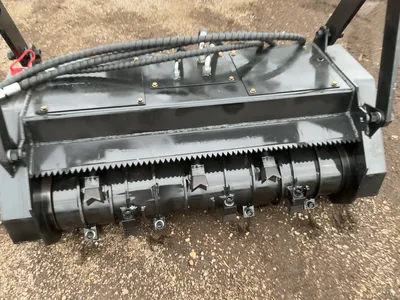 Used _UNKNOWN_ _UNKNOWN_ Skid Steer Brush Cutters Michigan US | Miedema Asset Management Group #1437661